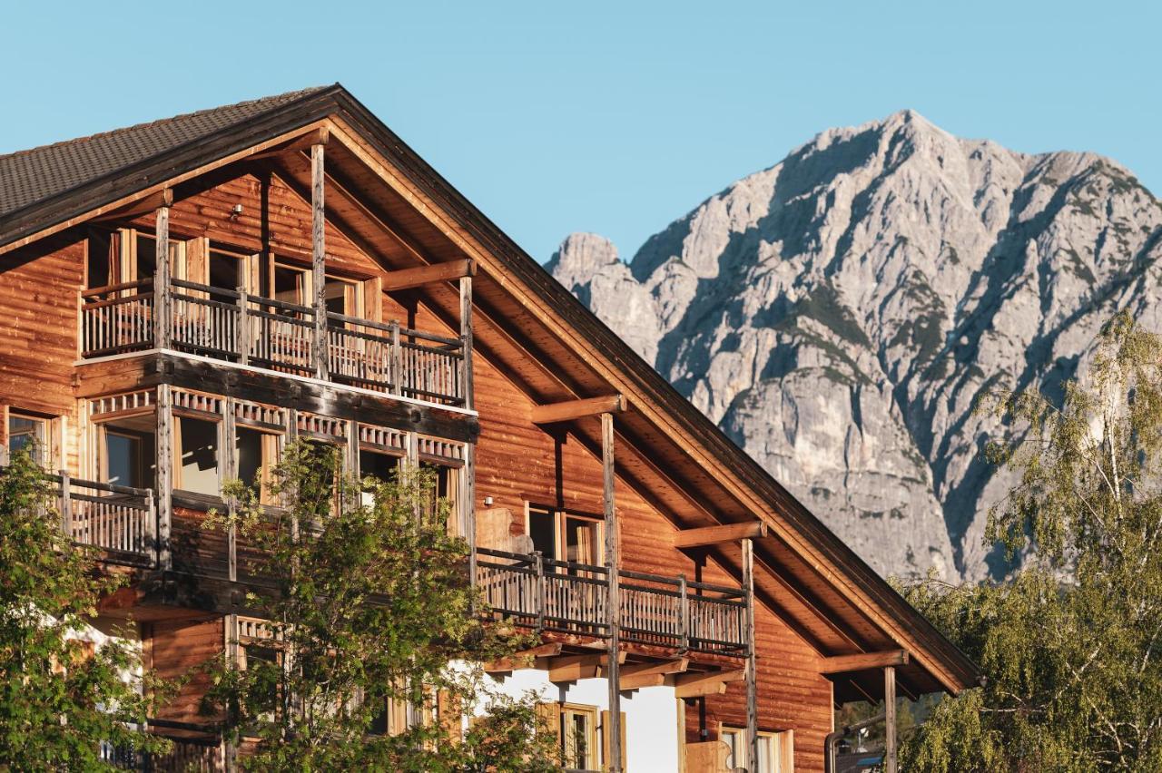 Berghotel Majarei San Vigilio Di Marebbe Exterior foto