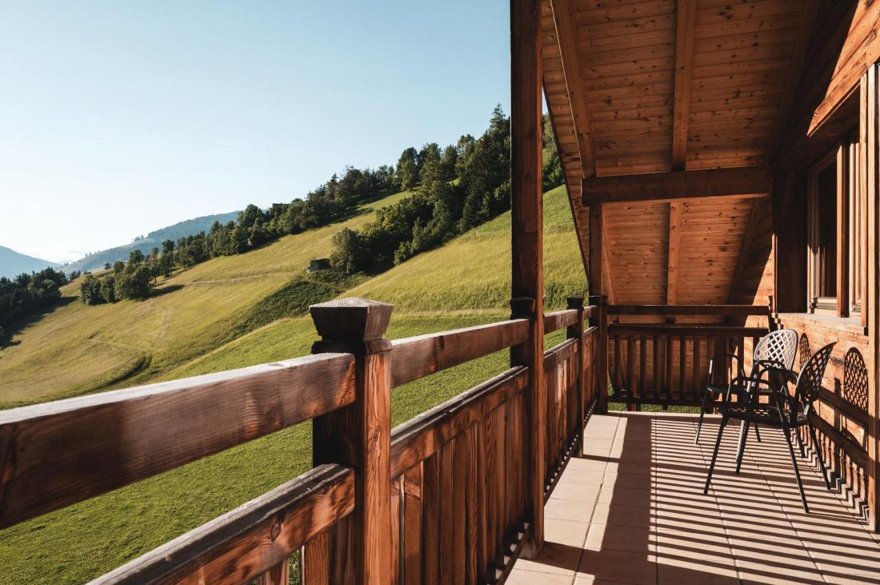 Berghotel Majarei San Vigilio Di Marebbe Exterior foto