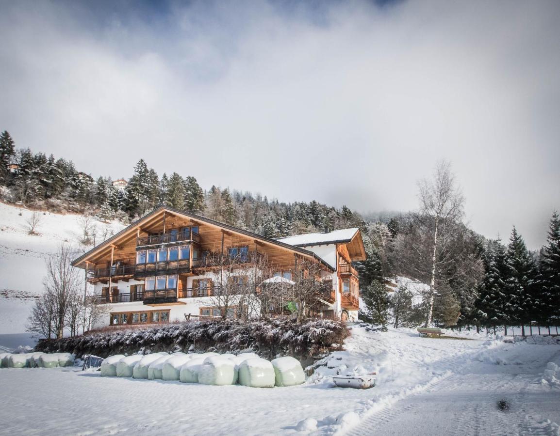 Berghotel Majarei San Vigilio Di Marebbe Exterior foto
